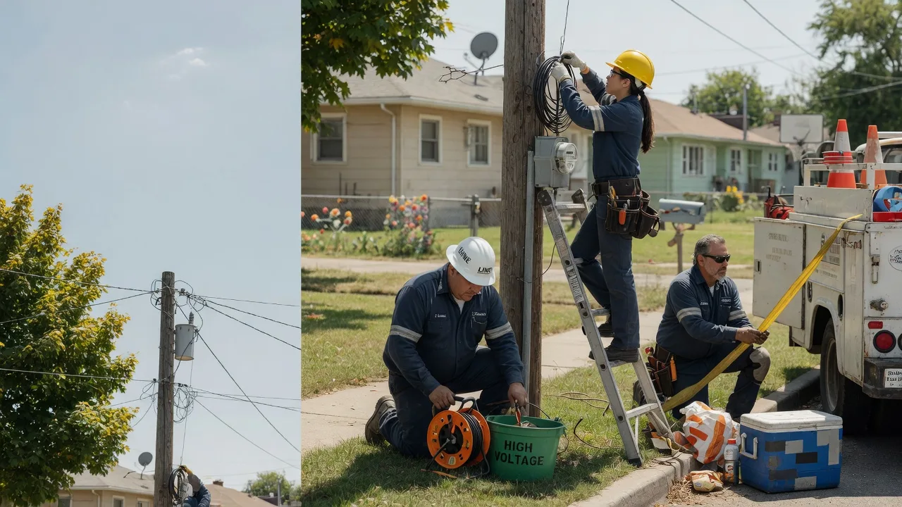Emergency Electrician in Loretto, TN near me